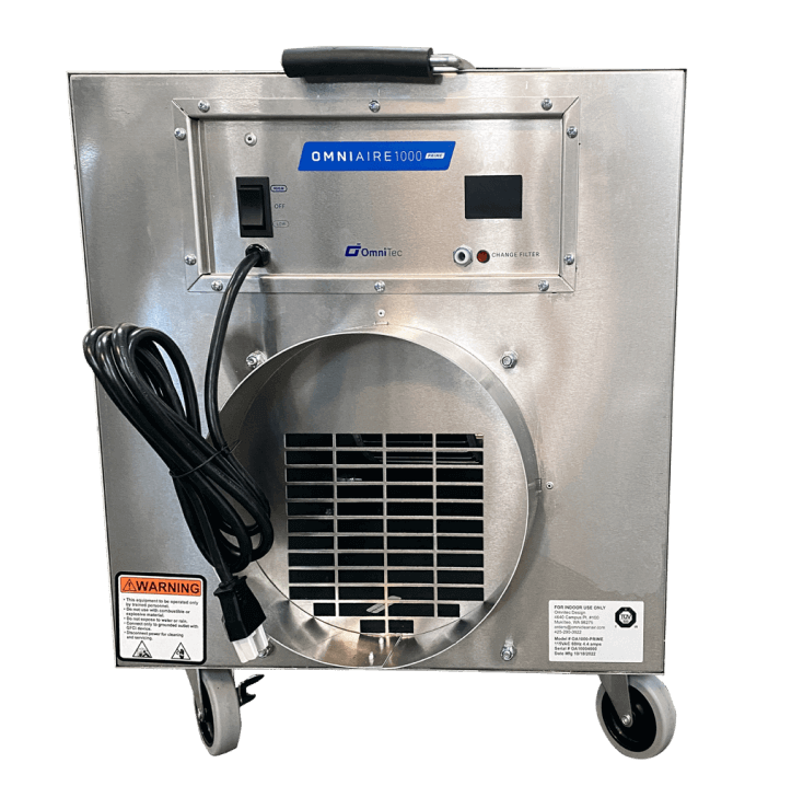OmniAire 1000V Prime