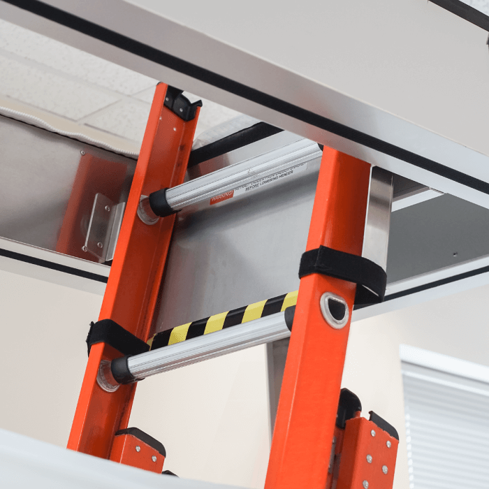 Abatement Technologies AIRE GUARDIAN AG8000 Mobile Dust Containment Cart