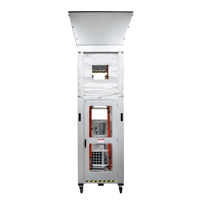 Abatement Technologies  AIRE GUARDIAN TOP EXTENSION