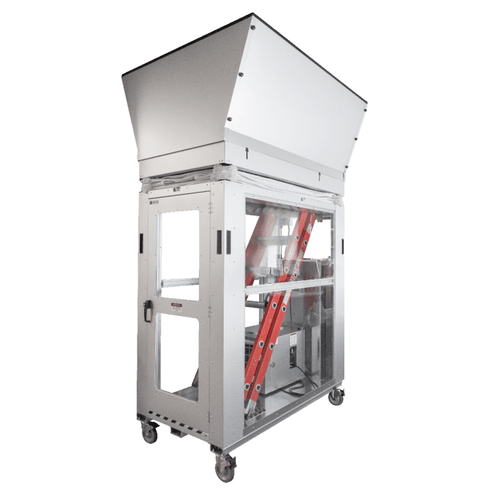 Abatement Technologies  AIRE GUARDIAN TOP EXTENSION