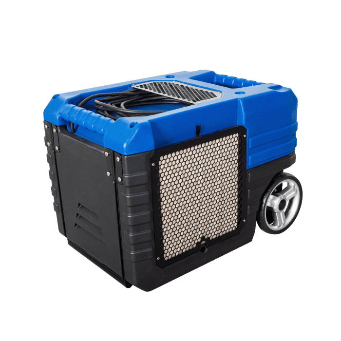 Abatement Technologies AQUATRAP 200C LGR Dehumidifier