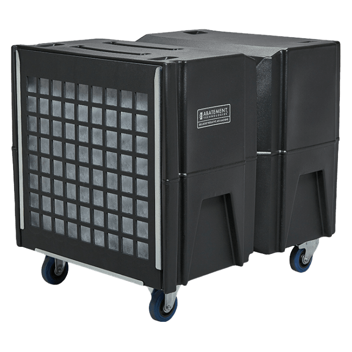 Abatement Technologies BULLDOG BD2KM Negative Air Machine