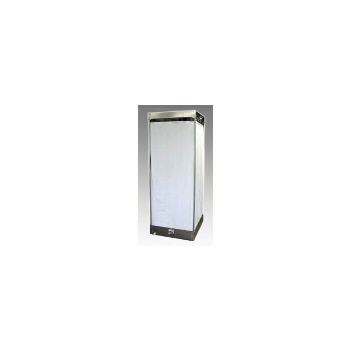 Abatement Technologies EASY UP S4000EU Collapsible Decontamination Shower