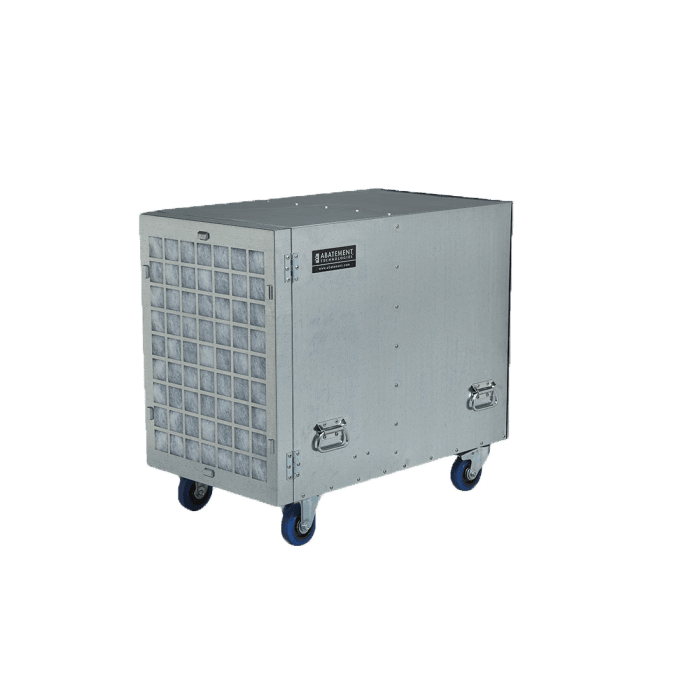 Abatement Technologies HEPA-AIRE H1990M Negative Air Machines