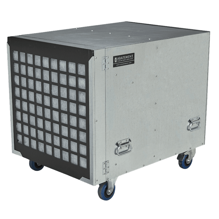 Abatement Technologies HEPA-AIRE H2KM Negative Air Machine