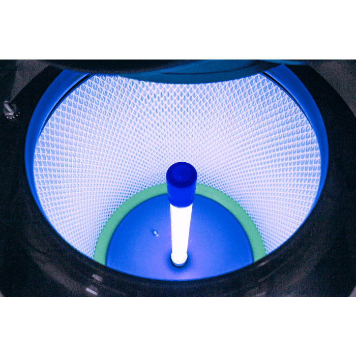 Abatement Technologies HEPA-AIRE PAS1200UV Portable Air Scrubber