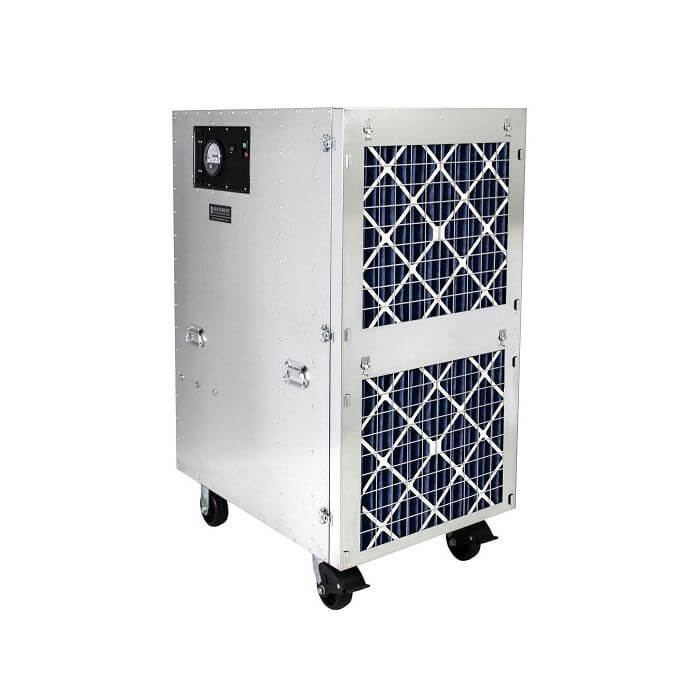 Abatement Technologies HEPA-AIRE PAS5000 Portable Air Scrubber