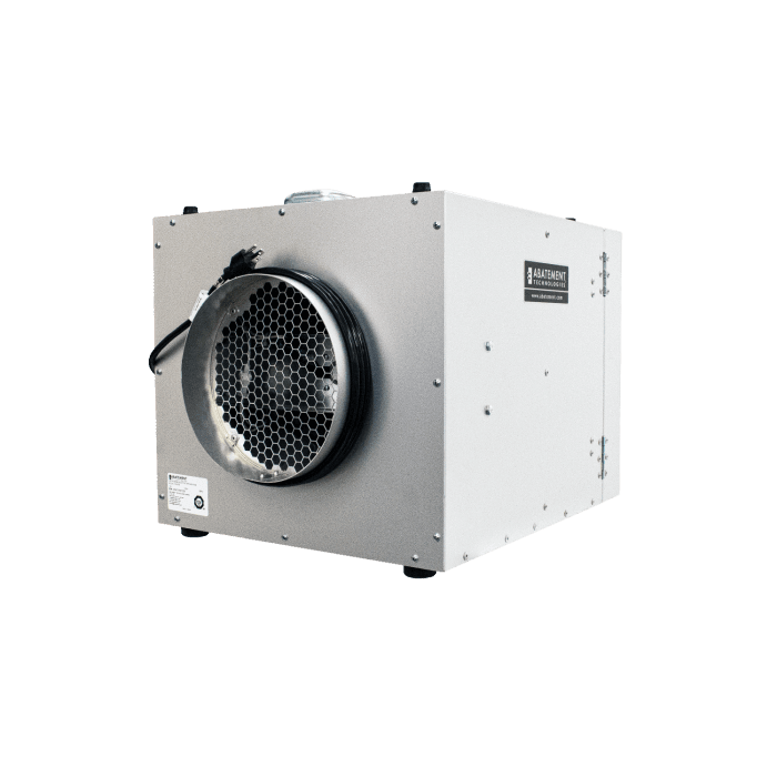 Abatement Technologies HEPA-AIRE PAS750 Portable Air Scrubber