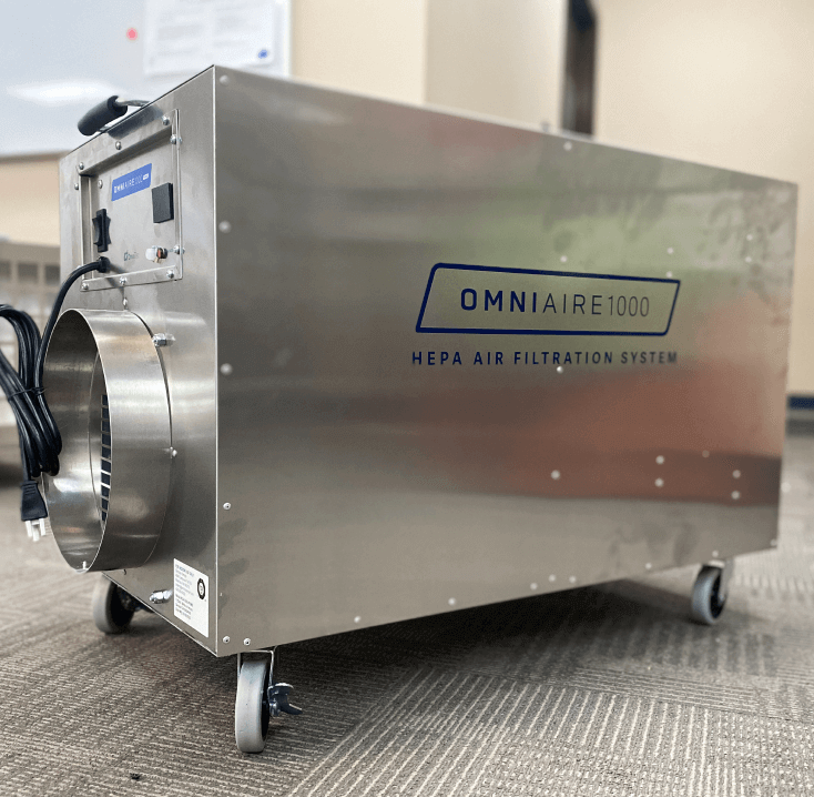 OmniAire 1000V Prime