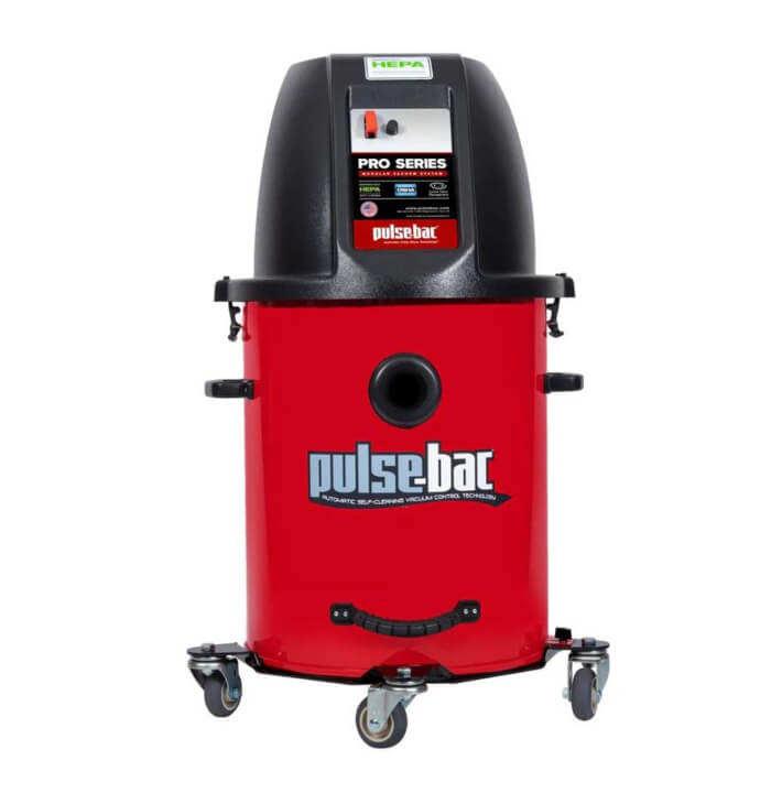 Pulse-Bac Pro 176 Tank (unit and hose only)