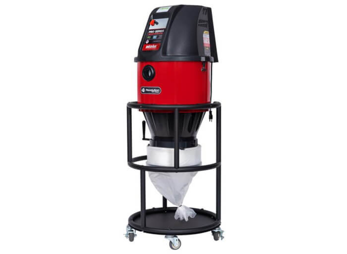Pulse-Bac Pro 225 Revolution Bagger (unit and hose only)