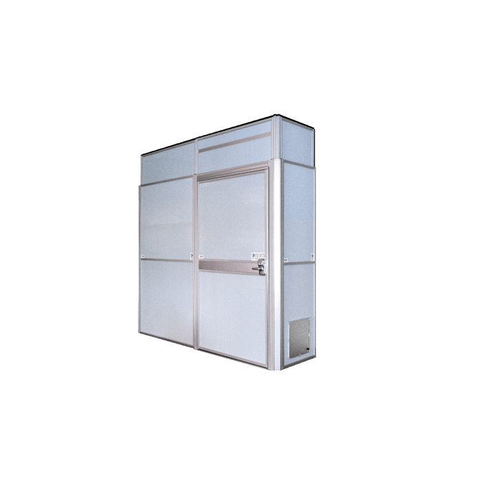 Abatement Technologies SHIELD WALL